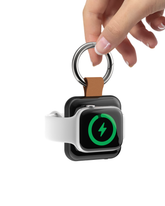 Apple watch charger with elegant design