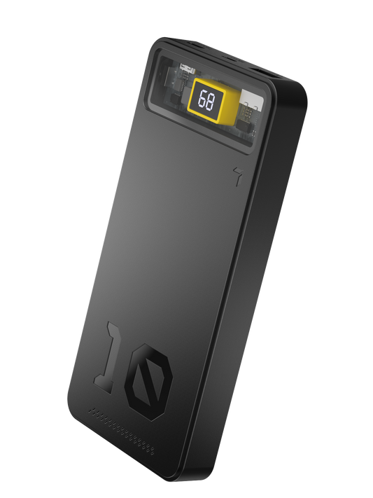 F15 PD22.5W QUICK CHARGE MOBILE CHARGER 10000MAH