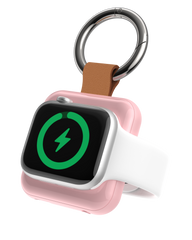Apple watch charger with elegant design