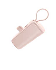 mini power bank with typec cable 5000mah