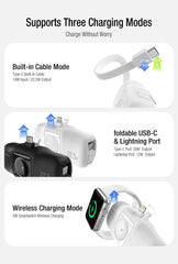 F16-3-in-1-22.5W-Portable-5000mAh-Power-Bank