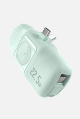 F16-3-in-1-22.5W-Portable-5000mAh-Power-Bank