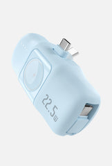 F16-3-in-1-22.5W-Portable-5000mAh-Power-Bank
