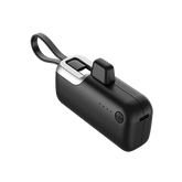 F47 mini power bank with Type-c cable 5000mAh