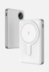 F53 Magnetic Power Bank with TFT Digital Display