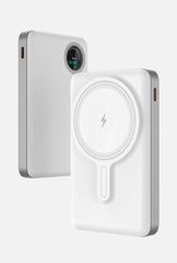 F53 Magnetic Power Bank with TFT Digital Display