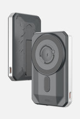 H1 3 in 1 Magnetic Wireless Charger Dark-Grey