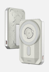 H1 3 in 1 Magnetic Wireless Charger Light Grey