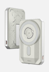 H1 3 in 1 Magnetic Wireless Charger Dark-Grey