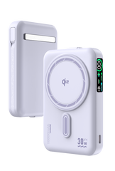 LP015 30W quick charge 10000mAh magsafe 15W built in cable