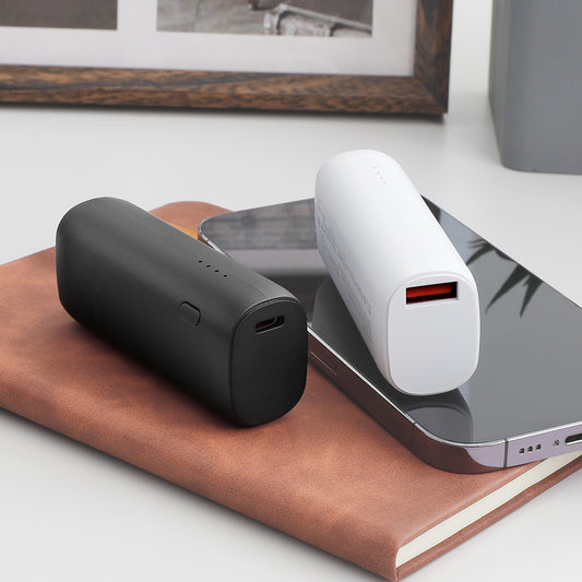 The Smallest Mobile Power Bank