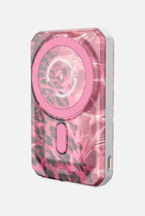 H1 3 in 1 Magnetic Wireless Charger 10000mAh quick charge IML