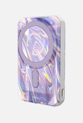 H1 3 in 1 Magnetic Wireless Charger 10000mAh quick charge IML
