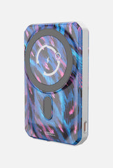 H1 3 in 1 Magnetic Wireless Charger 10000mAh quick charge IML