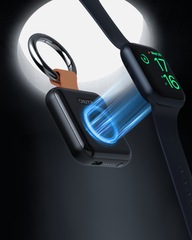 F43 Apple watch charger with elegant design
