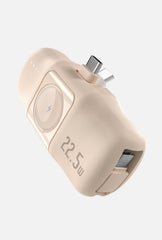 F16-3-in-1-22.5W-Portable-5000mAh-Power-Bank