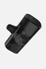 F19 mini power bank with wireless watch charger 5000mAh