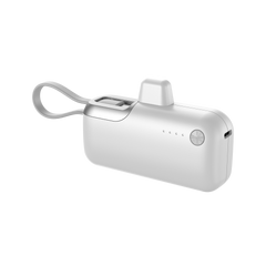 F47 mini power bank with Type-c cable 5000mAh