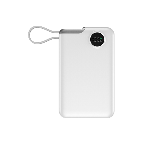 F49 PD22.5W quick charge power bank with type-c cable 10000mAh