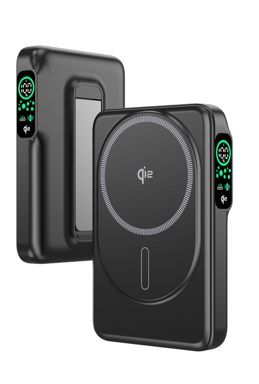 F52Q7 wireless power bank 10000mAh 22.5W qi2