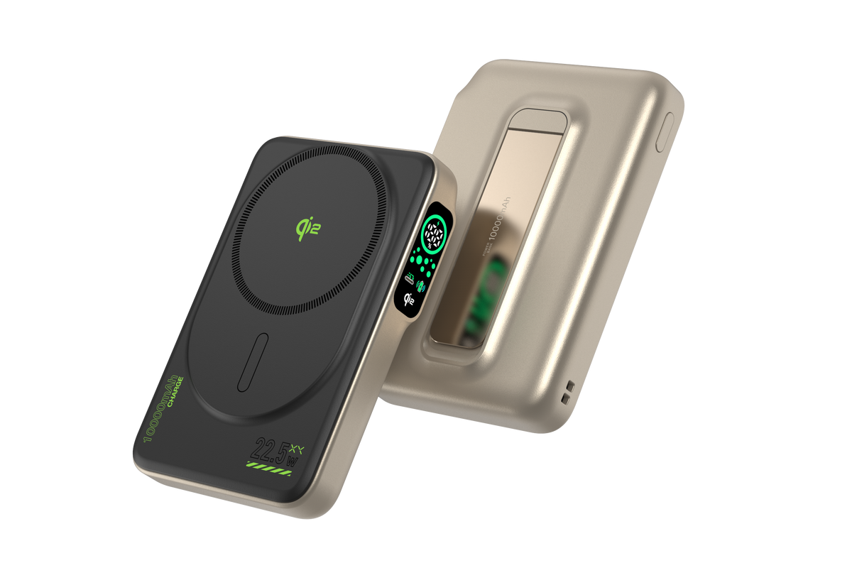 F52Q7 wireless power bank 10000mAh 22.5W qi2
