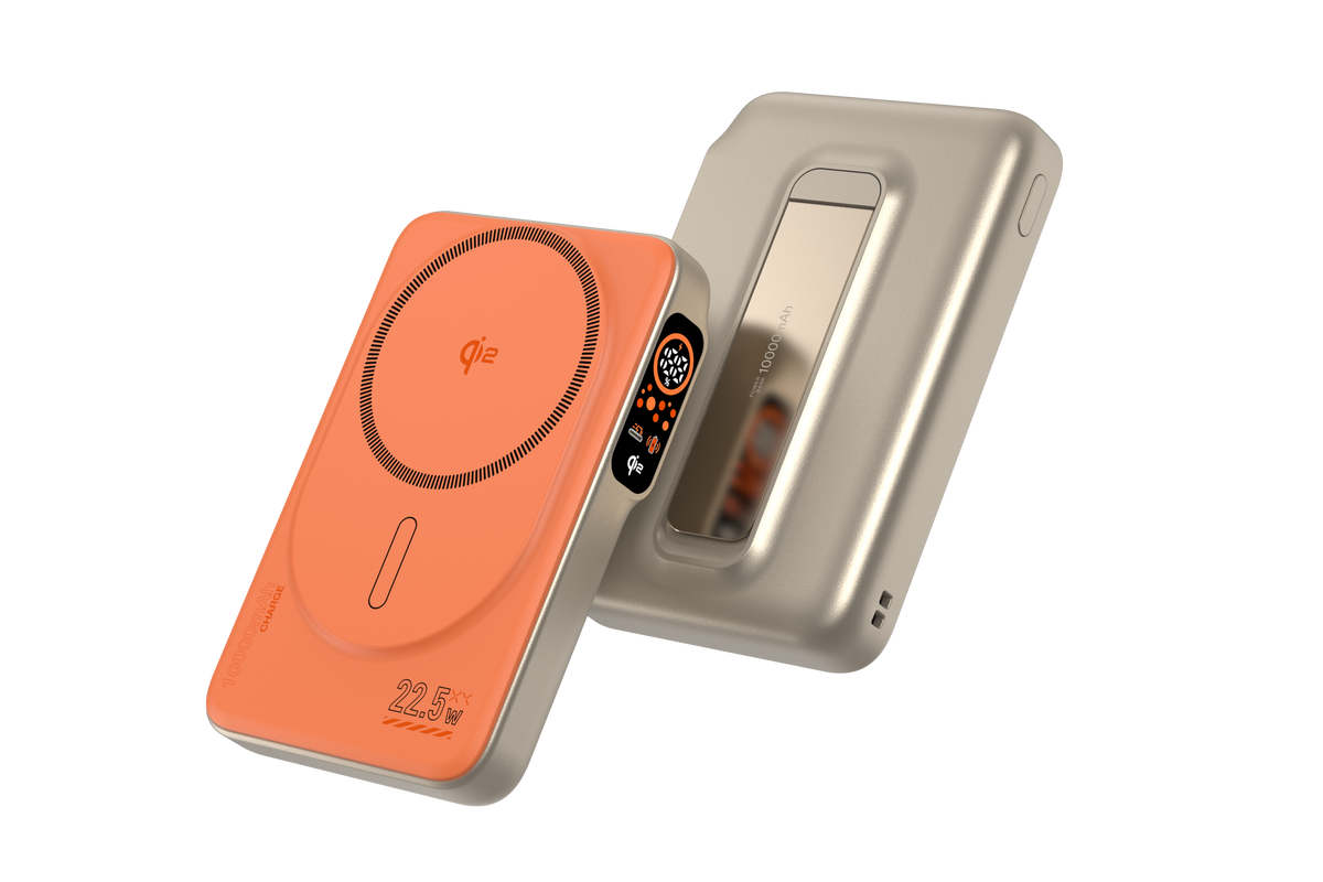 F52Q7 wireless power bank 10000mAh 22.5W qi2