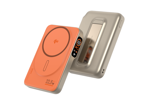 F52Q7 wireless power bank 10000mAh 22.5W qi2